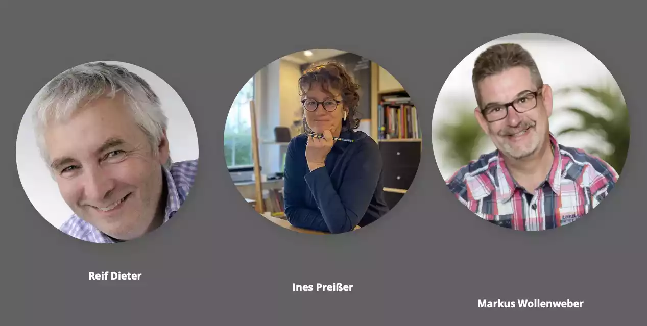 Webinar Referenten bei MEDIAteria