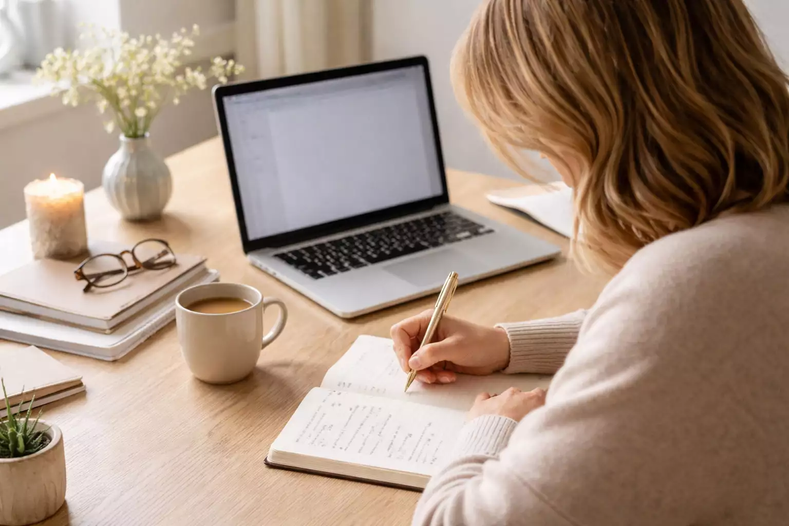 Ein eigener Blog als strategisches Werkzeug für Sichtbarkeit und Vertrauen auf einer Website