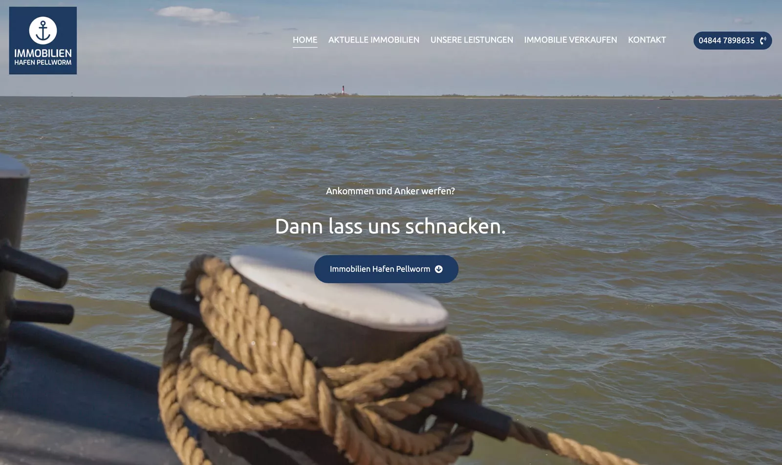 Webdesign-Nordstrand-Nordfriesland-Immobilienmakler