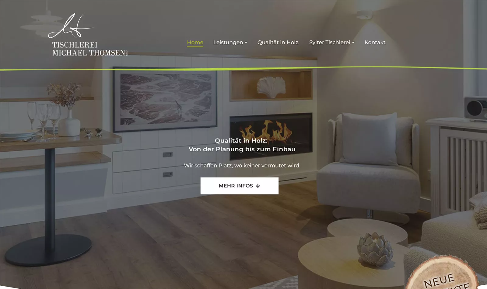 Webdesign-Sylt