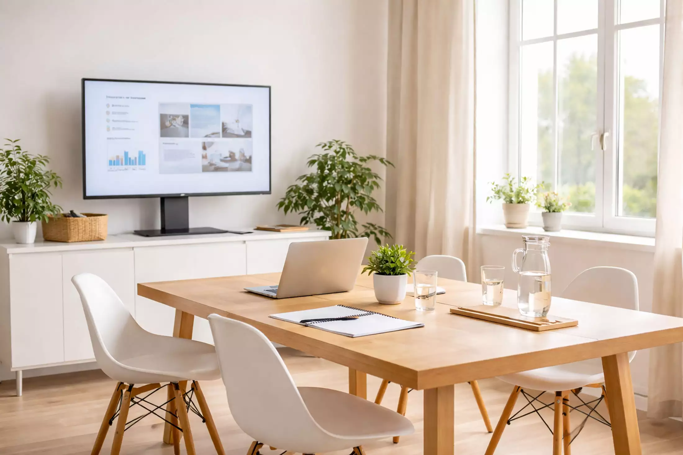 Willkommen. Offen für ein Gespräch und eine Präsentation. Web Agentur MEDIAteria in Nordfriesland