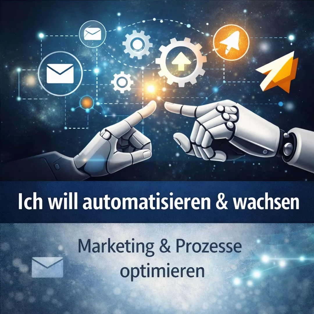 Ich will automatisieren und wachsen