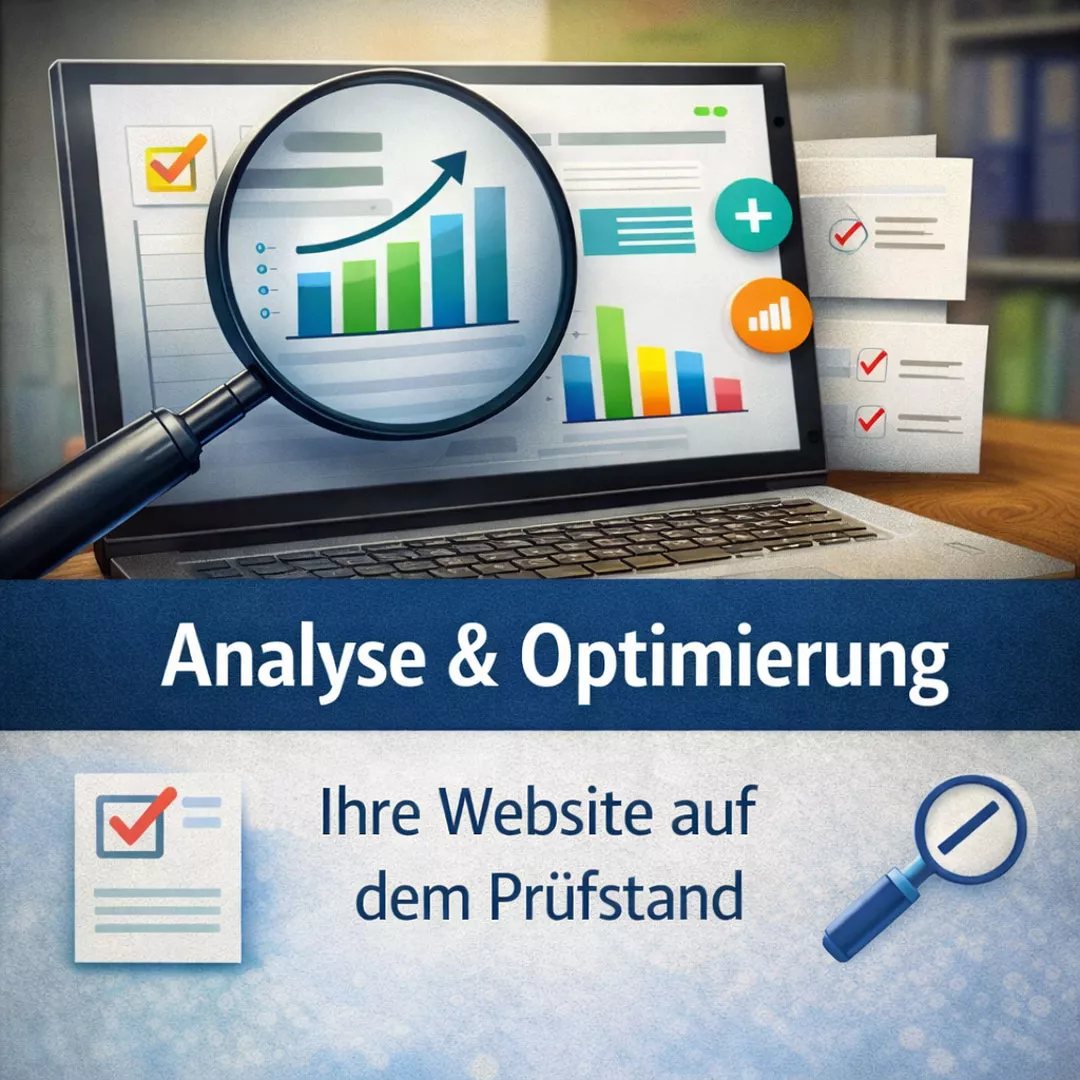Analyse und Optimierung